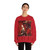 DAVID, Gerard - The Nativity (detail) (Artwork) Crewneck Sweatshirt