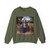 DAVID, Gerard - The Rest on the Flight into Egypt (Artwork) Crewneck Sweatshirt