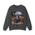 DAVID, Gerard - The Rest on the Flight into Egypt (Artwork) Crewneck Sweatshirt