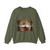 DAVID, Gerard - The Transfiguration of Christ (Artwork) Crewneck Sweatshirt