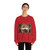 DAVID, Gerard - The Transfiguration of Christ (Artwork) Crewneck Sweatshirt