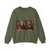 DAVID, Gerard - The Virgin among the Virgins (Artwork) Crewneck Sweatshirt