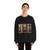 DAVID, Gerard - Triptych of Jan Des Trompes (Artwork) Crewneck Sweatshirt