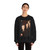 DAVID, Gerard - Triptych of Jean Des Trompes (side panels) (Artwork) Crewneck Sweatshirt
