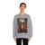 DAVID, Gerard - Triptych of Jean Des Trompes (central) (Artwork) Crewneck Sweatshirt