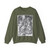 DURER, Albrecht - 12. Christ before Annas (Artwork) Crewneck Sweatshirt