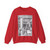 DURER, Albrecht - 12. The Presentation of Christ in the Temple (Artwork) Crewneck Sweatshirt