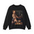DAVID, Gerard - Virgin and Child with the Milk Soup (detail) (Artwork) Crewneck Sweatshirt