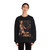 DAVID, Gerard - Virgin and Child with the Milk Soup (detail) (Artwork) Crewneck Sweatshirt