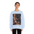 DAVID, Gerard - Virgin and Child with the Milk Soup (detail) (Artwork) Crewneck Sweatshirt