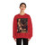 DAVID, Gerard - Virgin and Child with the Milk Soup (detail) (Artwork) Crewneck Sweatshirt