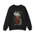DAVID, Gerard - Virgin and Child with Four Angels (Artwork) Crewneck Sweatshirt