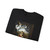 DAVID, Gerard - Virgin and Child with Four Angels (Artwork) Crewneck Sweatshirt
