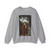 DAVID, Gerard - Virgin and Child with Four Angels (Artwork) Crewneck Sweatshirt