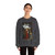DAVID, Gerard - Virgin and Child with Four Angels (Artwork) Crewneck Sweatshirt