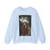 DAVID, Gerard - Virgin and Child with Four Angels (Artwork) Crewneck Sweatshirt