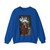 DAVID, Gerard - Virgin and Child with Four Angels (Artwork) Crewneck Sweatshirt