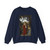 DAVID, Gerard - Virgin and Child with Four Angels (Artwork) Crewneck Sweatshirt