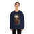 DAVID, Gerard - Virgin and Child with Four Angels (Artwork) Crewneck Sweatshirt