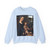 DAVID, Gerard - Virgin and Child with the Milk Soup (Artwork) Crewneck Sweatshirt