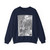 DURER, Albrecht - 13. The Flight into Egypt (Artwork) Crewneck Sweatshirt