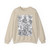 DURER, Albrecht - 12. The Sea Monster and the Beast with the Lamb's Horn (Artwork) Crewneck Sweatshirt
