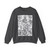 DURER, Albrecht - 12. The Sea Monster and the Beast with the Lamb's Horn (Artwork) Crewneck Sweatshirt