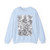 DURER, Albrecht - 12. The Sea Monster and the Beast with the Lamb's Horn (Artwork) Crewneck Sweatshirt