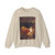 DAVID,Jacques-Louis - Andromache Mourning Hector (Artwork) Crewneck Sweatshirt