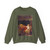 DAVID,Jacques-Louis - Andromache Mourning Hector (Artwork) Crewneck Sweatshirt