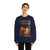 DAVID,Jacques-Louis - Andromache Mourning Hector (Artwork) Crewneck Sweatshirt