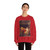 DAVID,Jacques-Louis - Andromache Mourning Hector (Artwork) Crewneck Sweatshirt