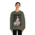DAVID,Jacques-Louis - Anne-Marie-Louise Thelusson, Comtesse de Sorcy (Artwork) Crewneck Sweatshirt