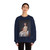 DAVID,Jacques-Louis - Anne-Marie-Louise Thelusson, Comtesse de Sorcy (Artwork) Crewneck Sweatshirt