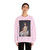 DAVID,Jacques-Louis - Anne-Marie-Louise Thelusson, Comtesse de Sorcy (Artwork) Crewneck Sweatshirt