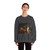 DAVID,Jacques-Louis - Antiochus and Stratonica (Artwork) Crewneck Sweatshirt