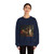 DAVID,Jacques-Louis - Antiochus and Stratonica (Artwork) Crewneck Sweatshirt