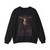 DAVID,Jacques-Louis - Christ on the Cross (Artwork) Crewneck Sweatshirt