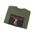DAVID,Jacques-Louis - Christ on the Cross (Artwork) Crewneck Sweatshirt
