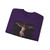 DAVID,Jacques-Louis - Christ on the Cross (Artwork) Crewneck Sweatshirt
