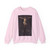 DAVID,Jacques-Louis - Christ on the Cross (Artwork) Crewneck Sweatshirt