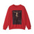 DAVID,Jacques-Louis - Christ on the Cross (Artwork) Crewneck Sweatshirt