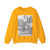 DURER, Albrecht - 15. The Angel with the Key to the Bottomless Pit (Artwork) Crewneck Sweatshirt