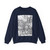DURER, Albrecht - 15. The Angel with the Key to the Bottomless Pit (Artwork) Crewneck Sweatshirt