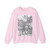 DURER, Albrecht - 15. The Angel with the Key to the Bottomless Pit (Artwork) Crewneck Sweatshirt