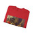DAVID,Jacques-Louis - Belisarius Receiving Alms (Artwork) Crewneck Sweatshirt
