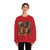 DAVID,Jacques-Louis - Belisarius Receiving Alms (Artwork) Crewneck Sweatshirt