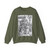 DURER, Albrecht - 16. Christ Taking Leave of his Mother (Artwork) Crewneck Sweatshirt