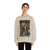DAVID,Jacques-Louis - Consecration of the Emperor Napoleon I (detail) (Artwork) Crewneck Sweatshirt