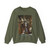 DAVID,Jacques-Louis - Consecration of the Emperor Napoleon I (detail) (Artwork) Crewneck Sweatshirt